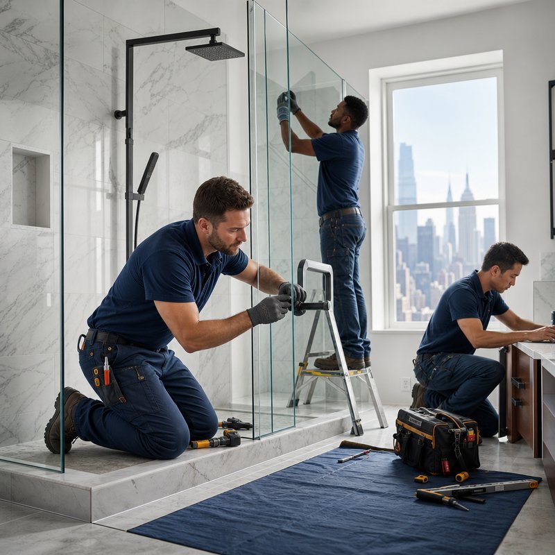 Shower Remodel in Indianapolis, IN